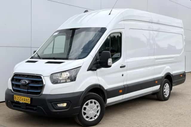 Ford E transit (2023) thumbnail 1