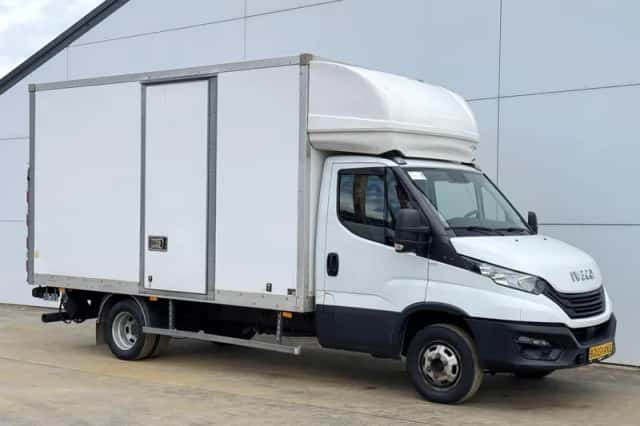 Iveco Daily (2022) thumbnail 4