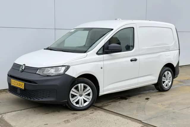 Volkswagen Caddy (2022) thumbnail 1
