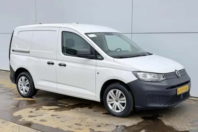 Volkswagen Caddy (2022) thumbnail 4