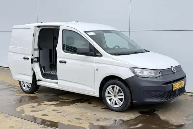 Volkswagen Caddy (2022) thumbnail 5