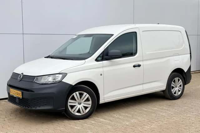 Volkswagen Caddy (2023) thumbnail 1