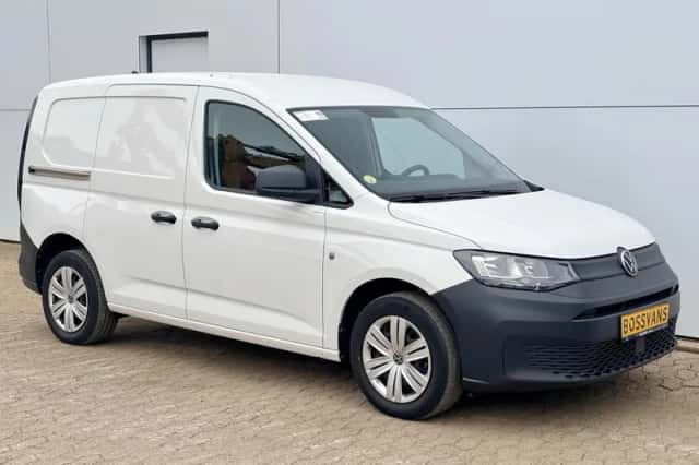 Volkswagen Caddy (2023) thumbnail 4