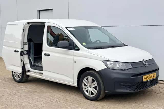Volkswagen Caddy (2023) thumbnail 5