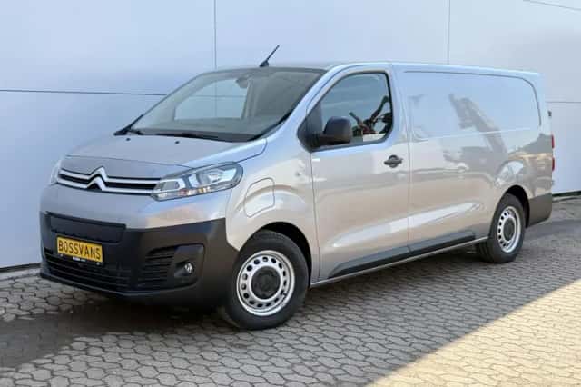 Citroën E jumpy (2024) thumbnail 1