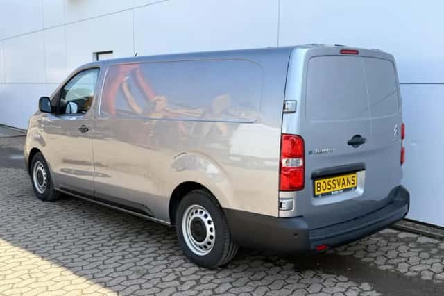 Citroën E jumpy (2024) thumbnail 3