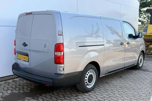 Citroën E jumpy (2024) thumbnail 4