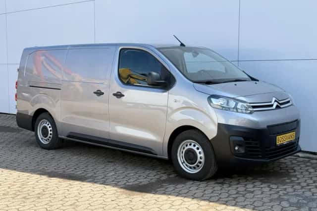 Citroën E jumpy (2024) thumbnail 5