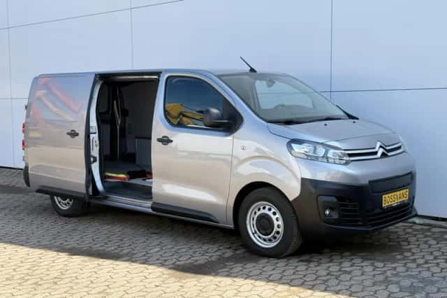 Citroën E jumpy (2024) thumbnail 6