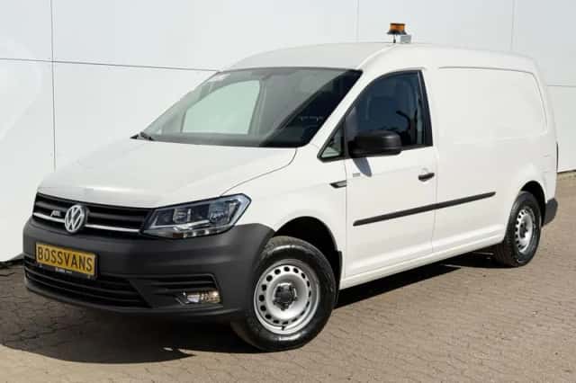 Volkswagen E caddy (2021) thumbnail 1