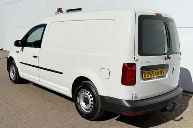 Volkswagen E caddy (2021) thumbnail 3