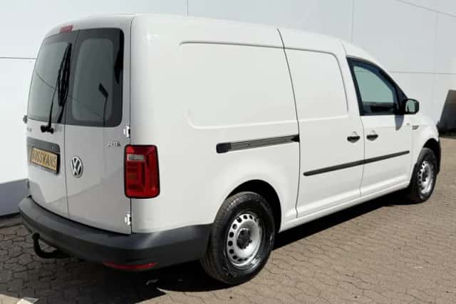 Volkswagen E caddy (2021) thumbnail 4