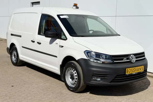 Volkswagen E caddy (2021) thumbnail 5
