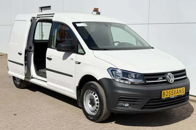 Volkswagen E caddy (2021) thumbnail 6