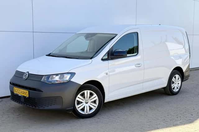 Volkswagen Caddy Maxi (2022) thumbnail 1