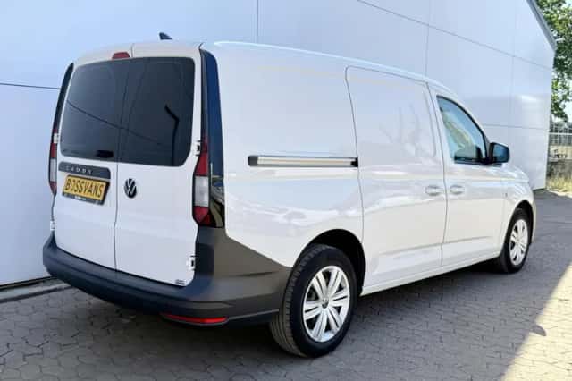 Volkswagen Caddy Maxi (2022) thumbnail 3