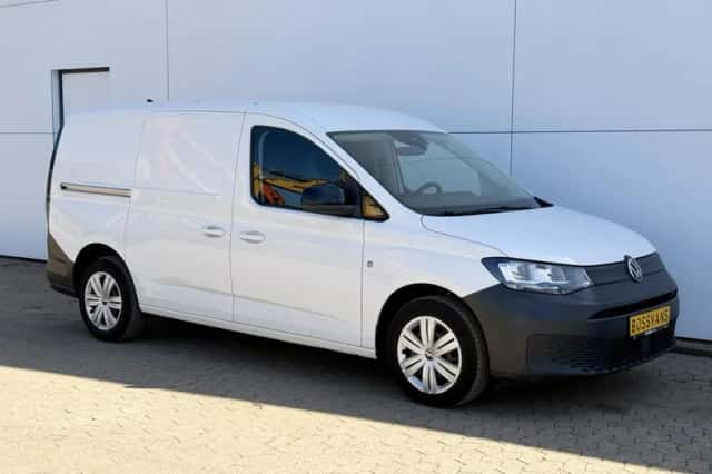 Volkswagen Caddy Maxi (2022) thumbnail 4