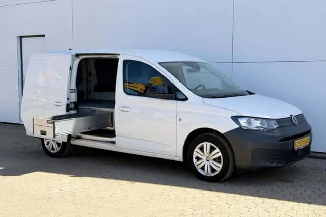 Volkswagen Caddy Maxi (2022) thumbnail 5