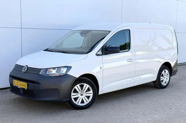 Volkswagen Caddy Maxi (2022) thumbnail 1