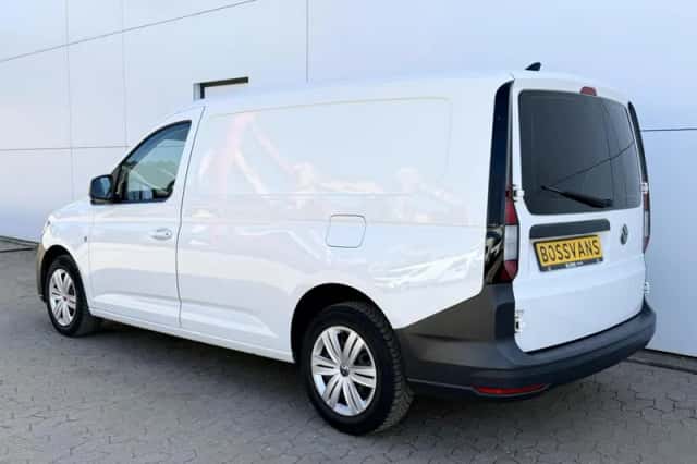 Volkswagen Caddy Maxi (2022) thumbnail 2