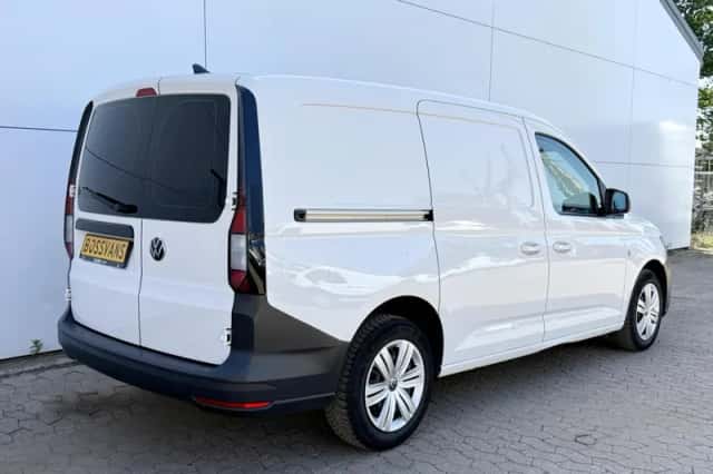 Volkswagen Caddy Maxi (2022) thumbnail 3