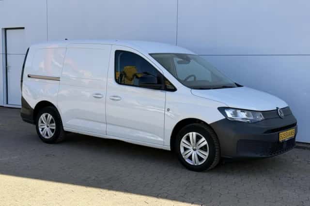 Volkswagen Caddy Maxi (2022) thumbnail 4
