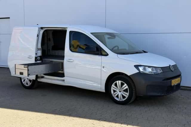 Volkswagen Caddy Maxi (2022) thumbnail 5