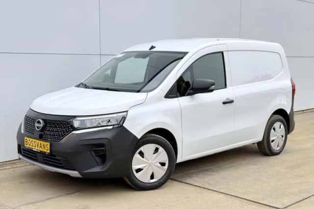 Nissan Townstar (2023) thumbnail 1