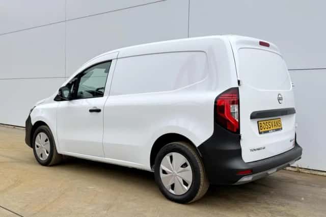 Nissan Townstar (2023) thumbnail 2