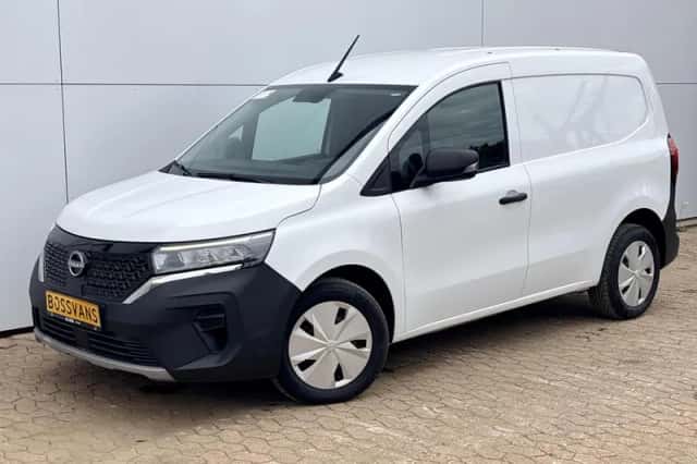Nissan Townstar (2023) thumbnail 1