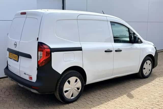 Nissan Townstar (2023) thumbnail 4