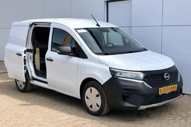 Nissan Townstar (2023) thumbnail 6