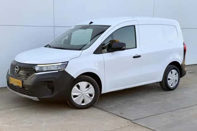 Nissan Townstar (2023) thumbnail 1
