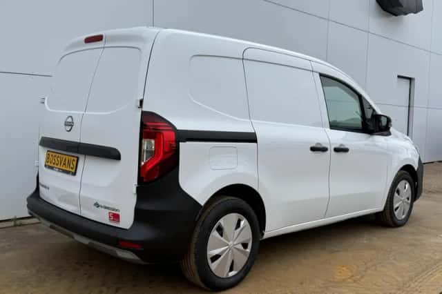 Nissan Townstar (2023) thumbnail 3