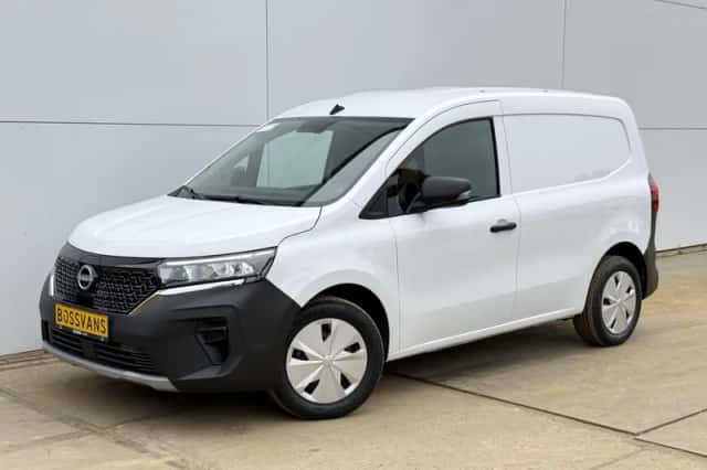 Nissan Townstar (2023) thumbnail 1
