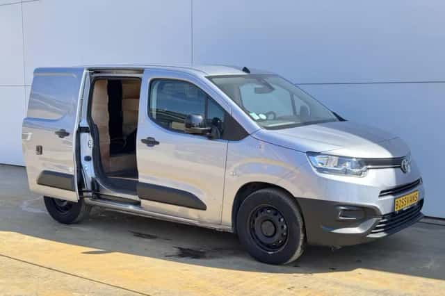 Toyota Proace (2023) thumbnail 5