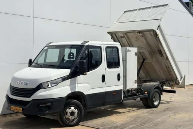 Iveco Daily (2022) thumbnail 1