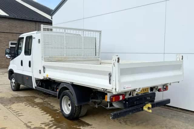 Iveco Daily (2022) thumbnail 3