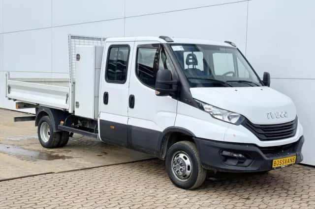 Iveco Daily (2022) thumbnail 5