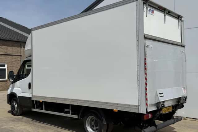 Iveco Daily (2022) thumbnail 2
