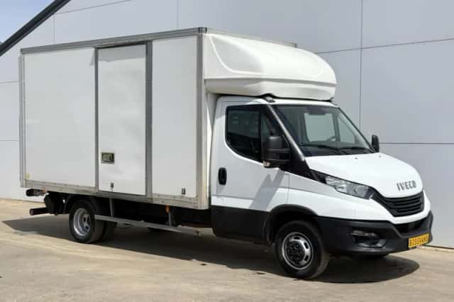 Iveco Daily (2022) thumbnail 4