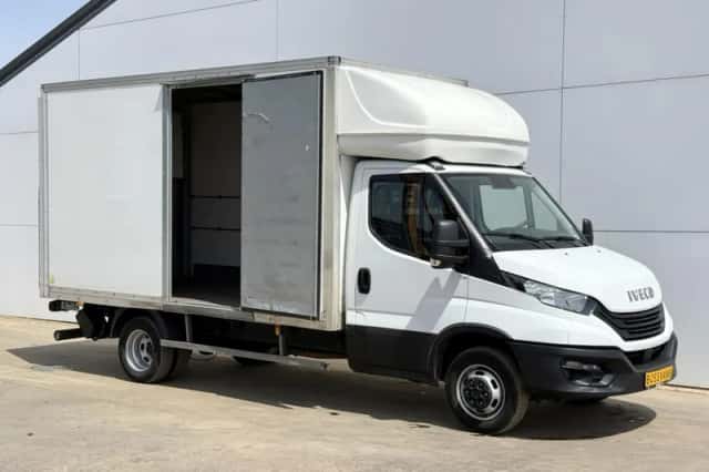 Iveco Daily (2022) thumbnail 5