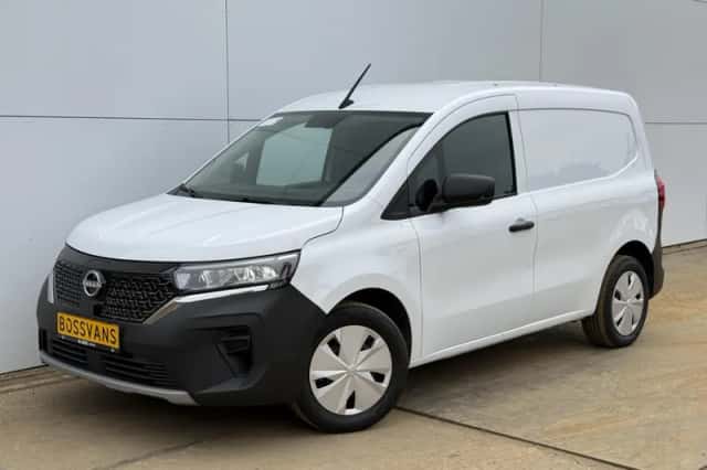 Nissan Townstar (2023) thumbnail 1