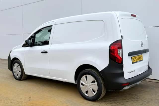 Nissan Townstar (2023) thumbnail 2