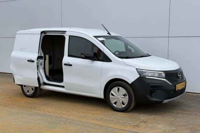 Nissan Townstar (2023) thumbnail 5