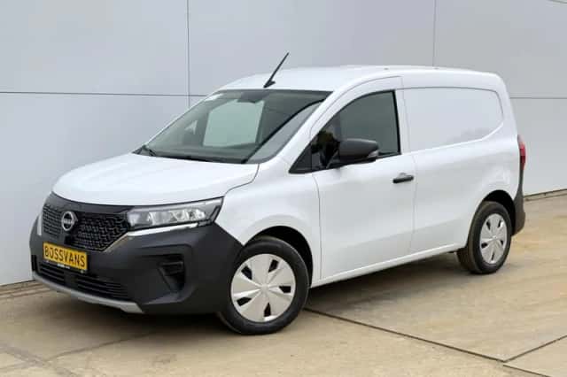 Nissan Townstar (2023) thumbnail 1