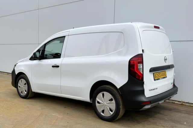 Nissan Townstar (2023) thumbnail 2