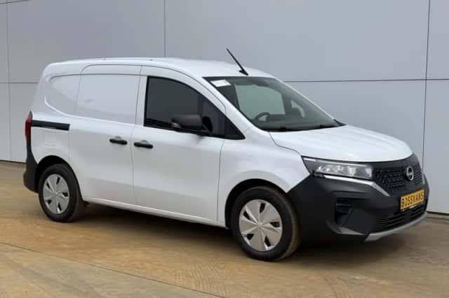 Nissan Townstar (2023) thumbnail 4