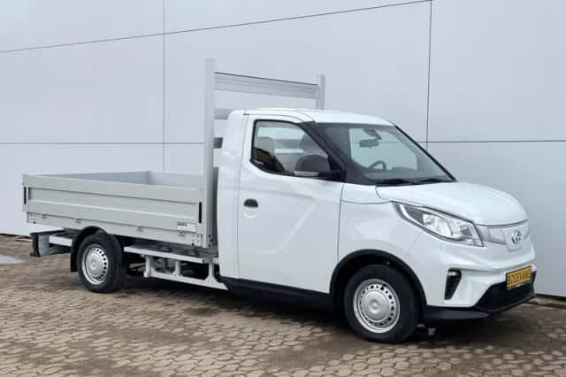 Maxus eDeliver3 (2025) thumbnail 5