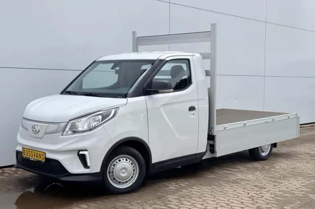 Maxus eDeliver3 (2025) thumbnail 2